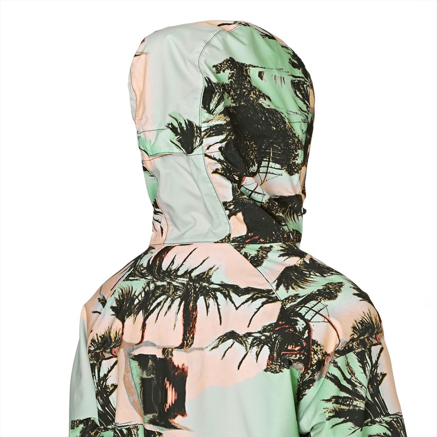 burton mystic jacket