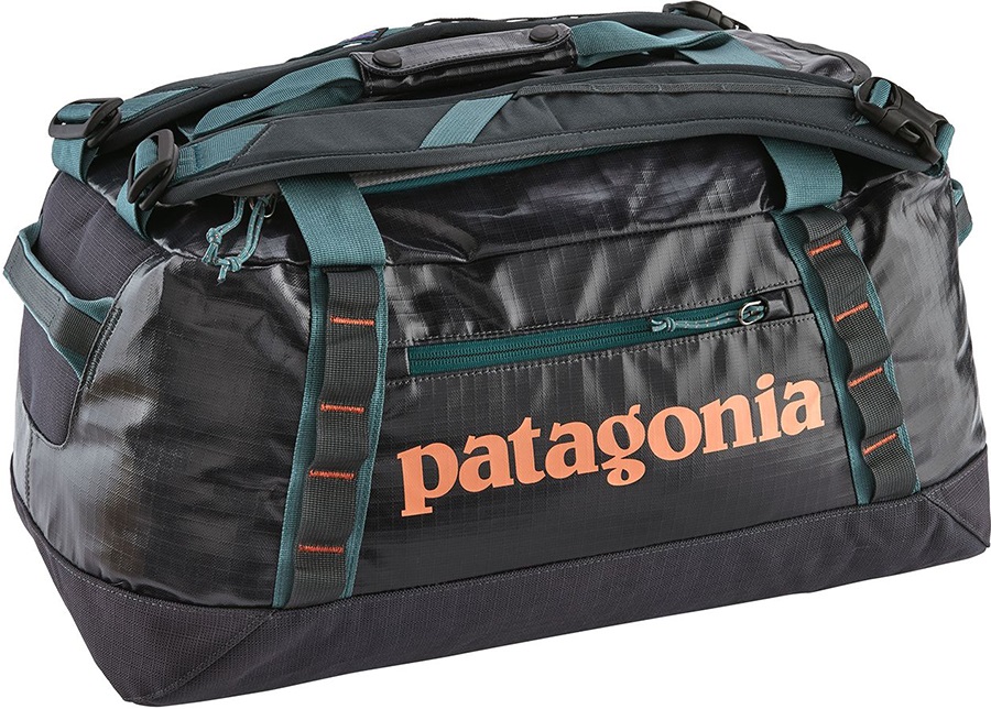 Patagonia Black Hole Duffel Bag 55l Smolder Blue | IUCN Water