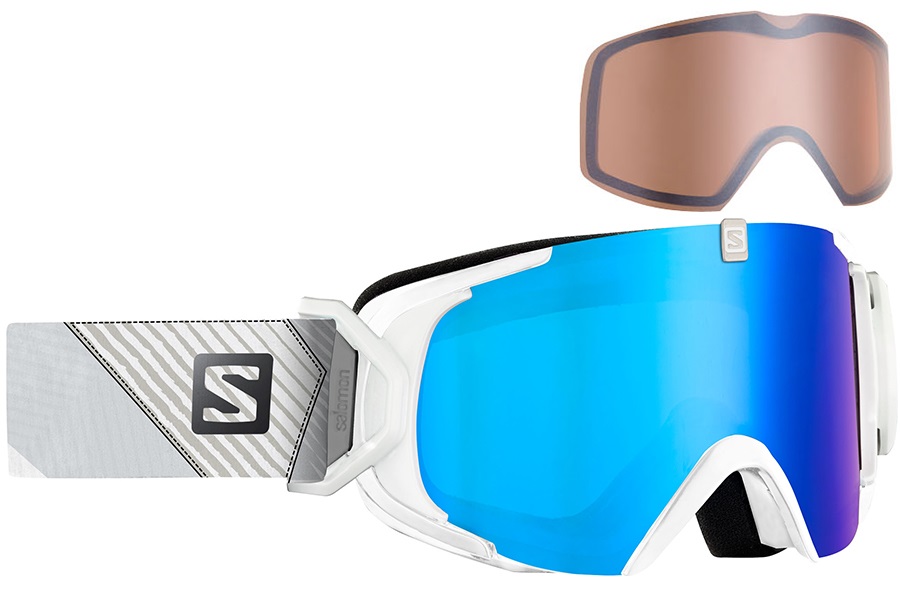 salomon snow goggles