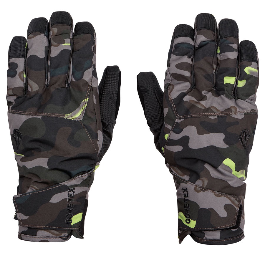 Volcom Cp2 Gore-Tex Ski/Snowboard 