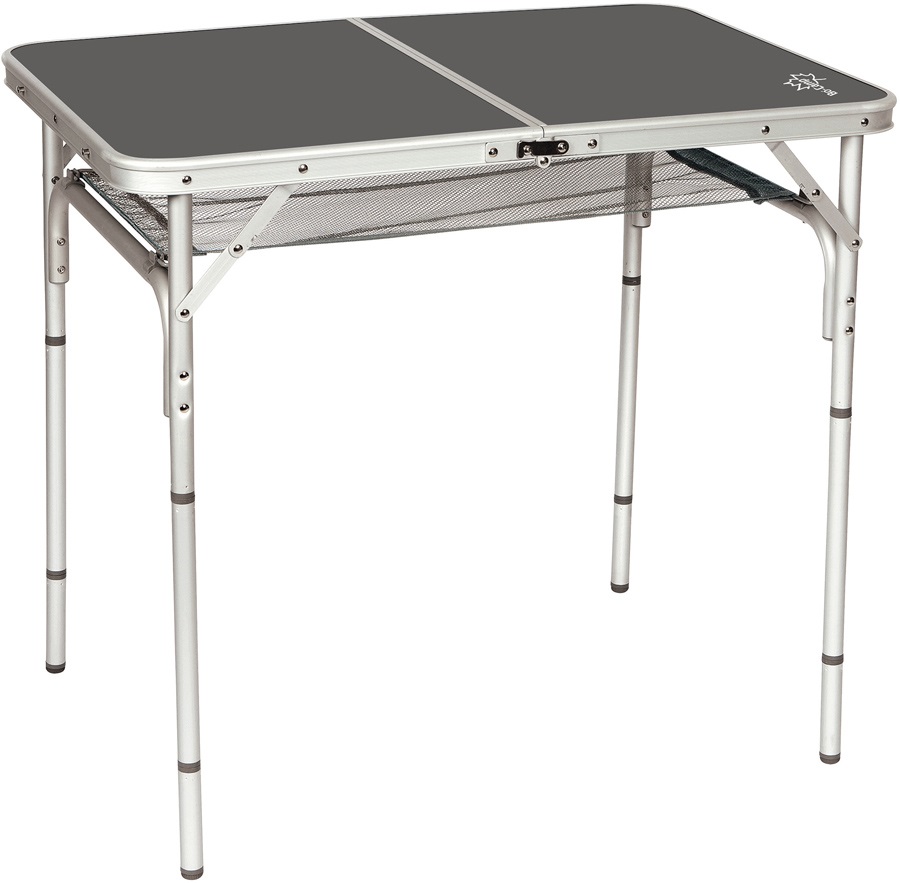 Special Grey Picnic table Foldable Bo-Camp