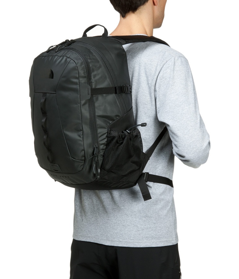 The North Face Base Camp Hot Shot Backpack 30l Black