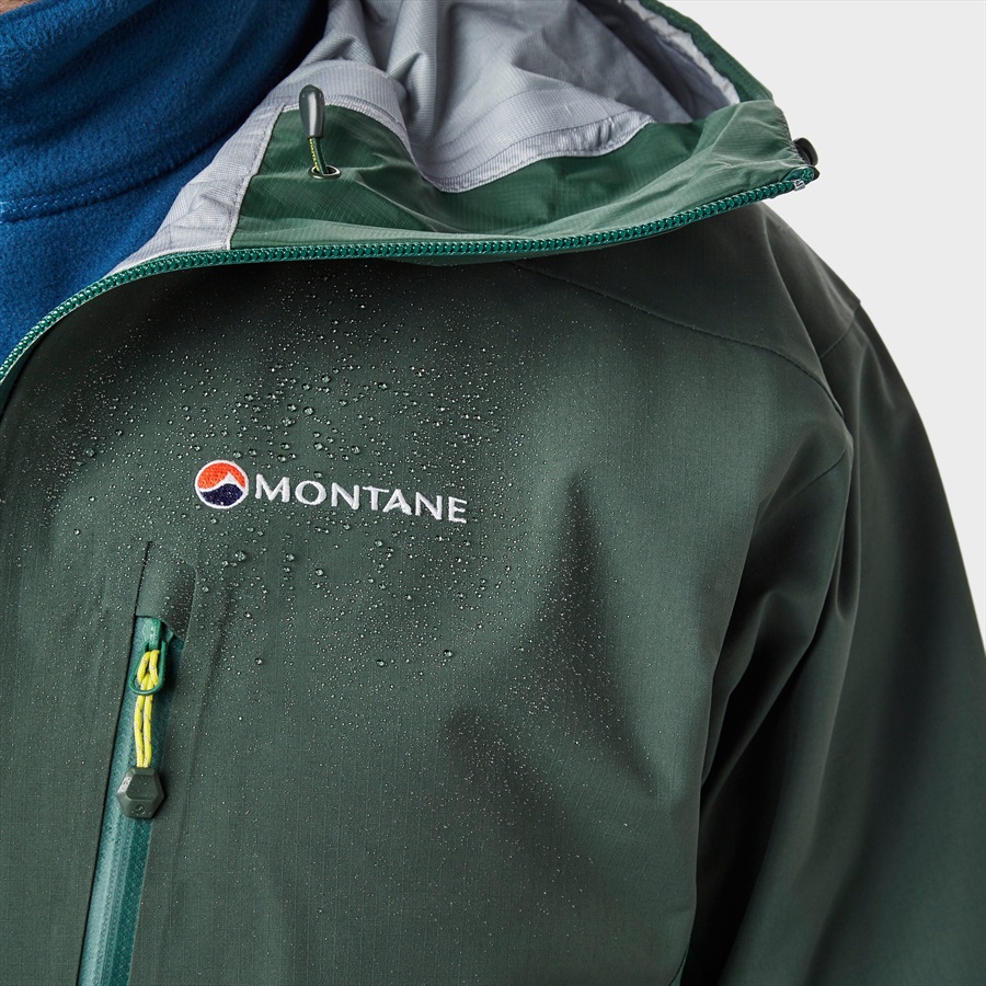 Montane Ajax Hooded Gore-Tex Jacket, L 