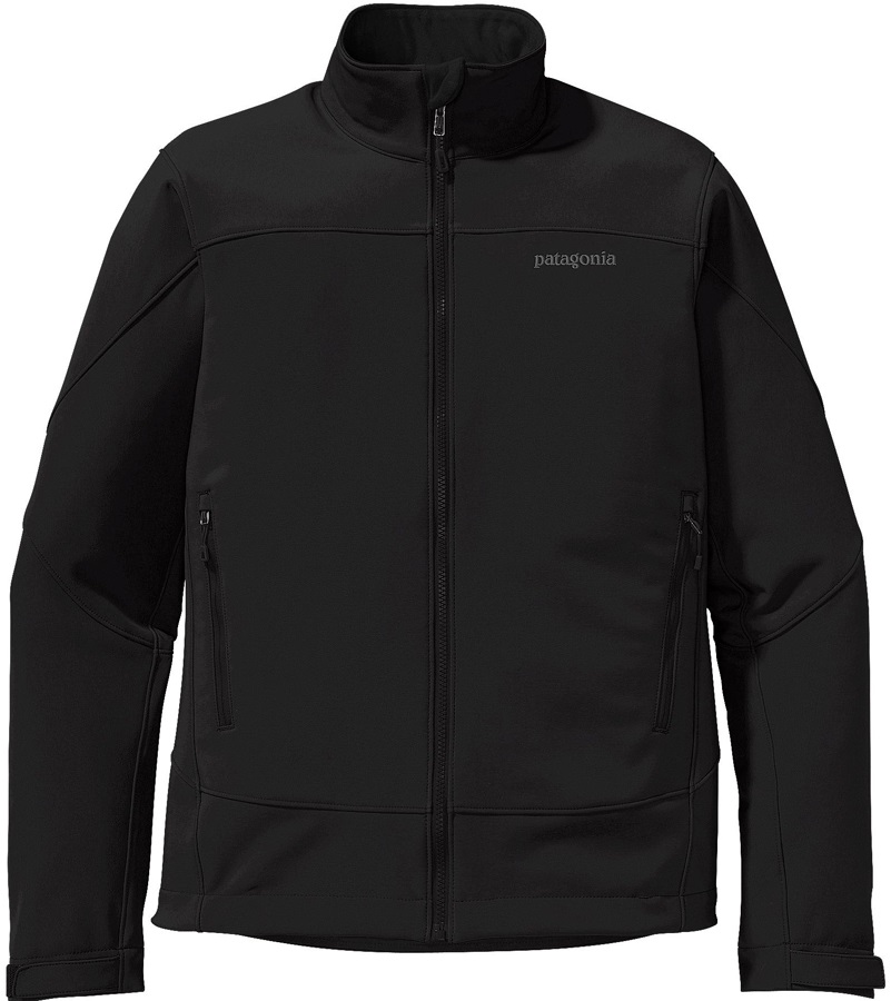 patagonia adze hybrid softshell jacket