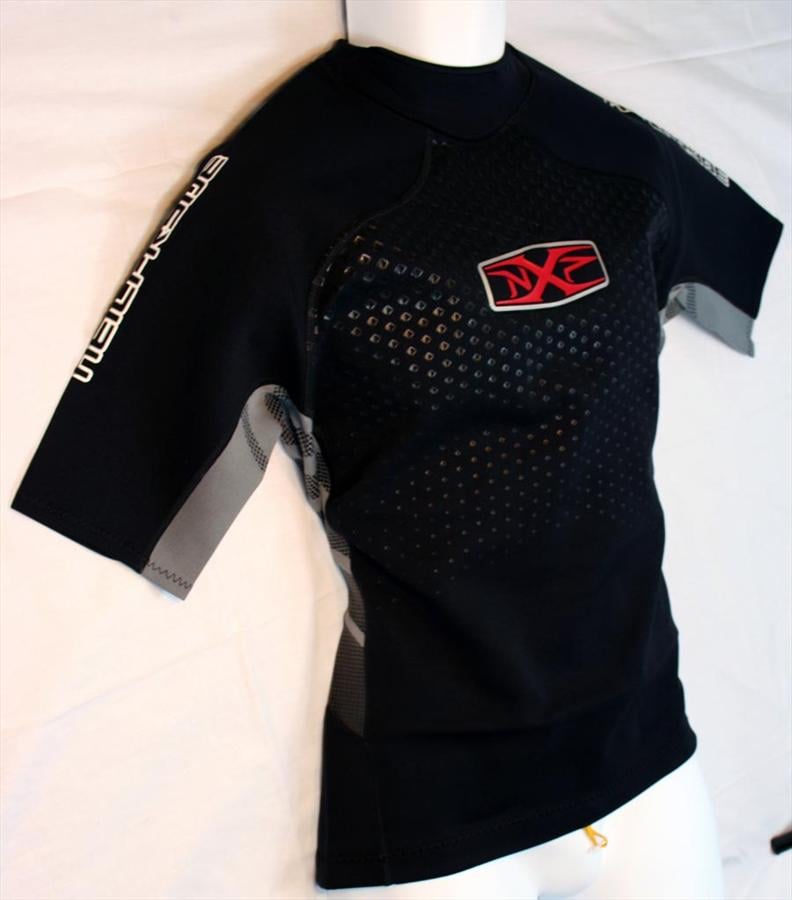 NPX HEATSEEKER 5011 Neoprene Thermal Vest S/S, XS Black