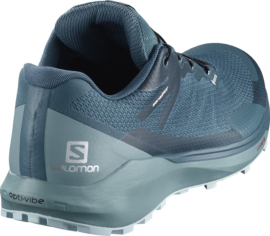 salomon sense ride 2 gtx invis fit w