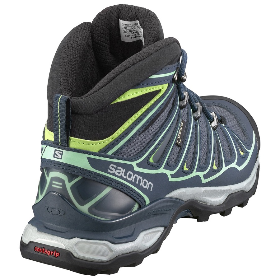 salomon women's x ultra mid 2 gtx high rise hiking boots