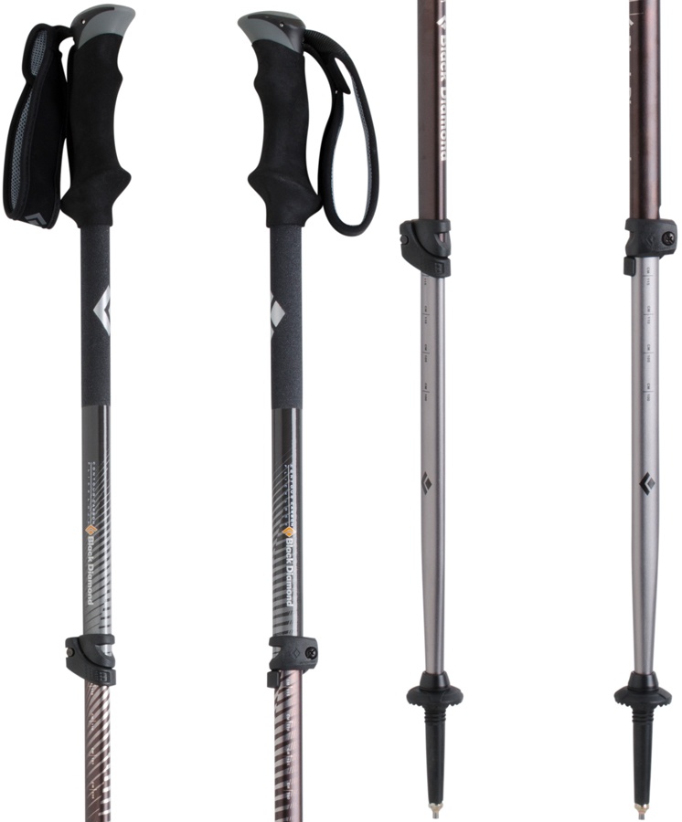 black diamond contour trekking pole