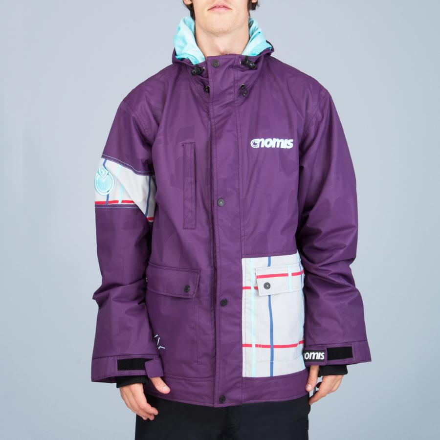 nomis jackets