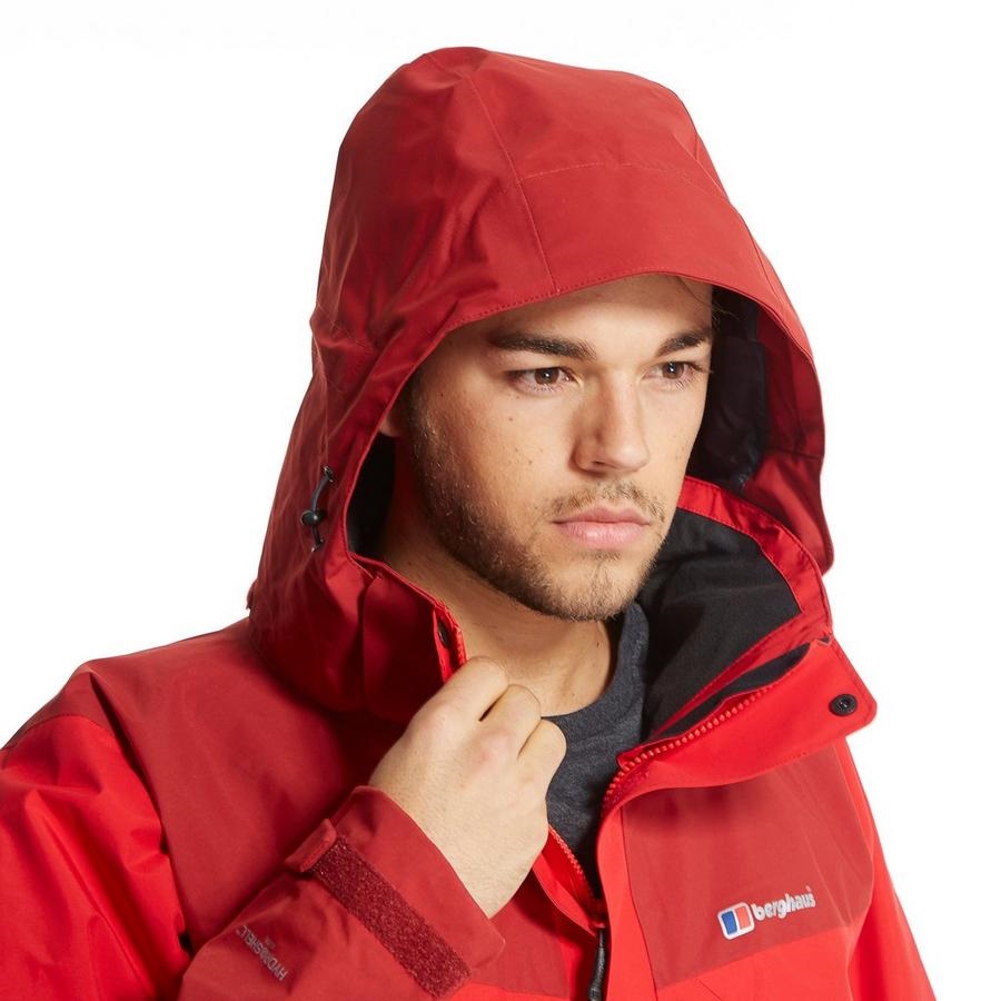 berghaus arran red