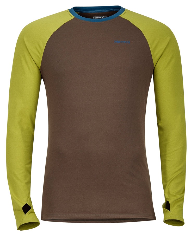 marmot base layer