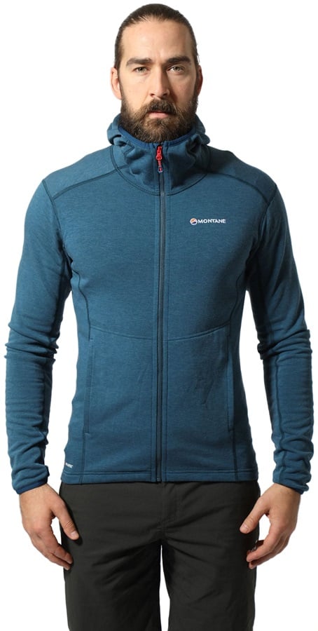 montane fleece hoodie