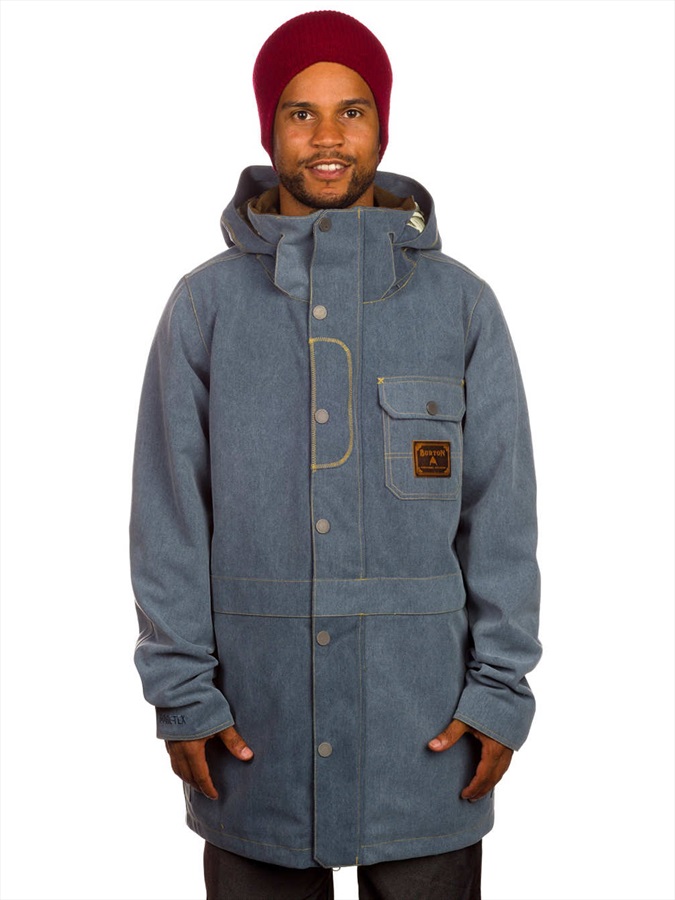 burton dune jacket