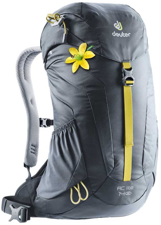 Deuter AC Lite 14 SL Women's Hiking Day/Backpack, 14L Graphite