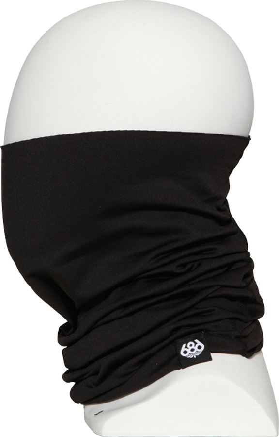 686 Roller Face Gaiter Ski/Snowboard Neckwarmer Black