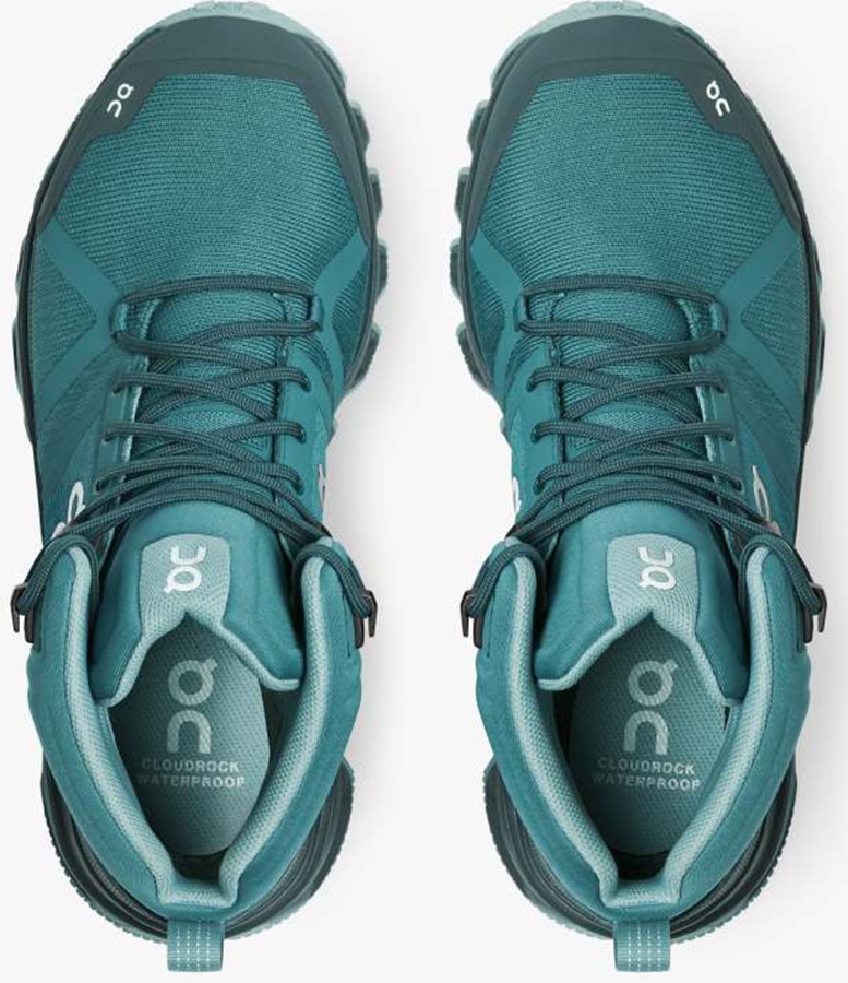 on cloudrock waterproof womens