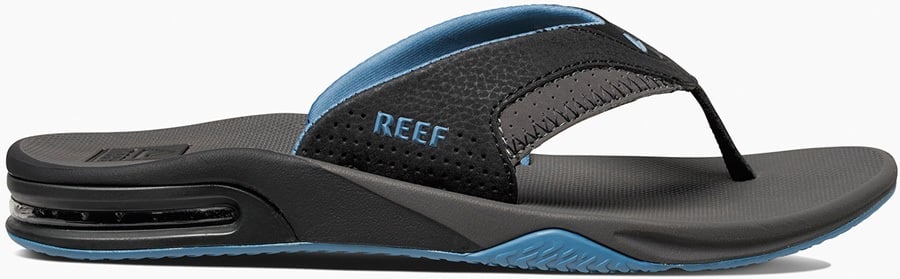 reef fanning grey light blue