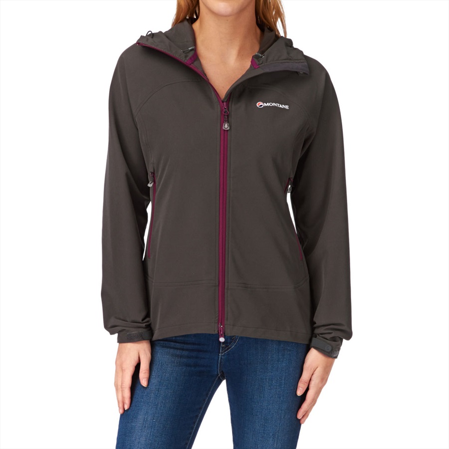 Montane Alpine Stretch Softshell Jacket 