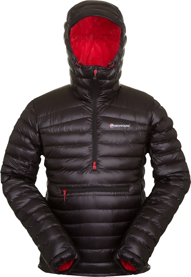 Montane Featherlite Pull-On Men's Down 