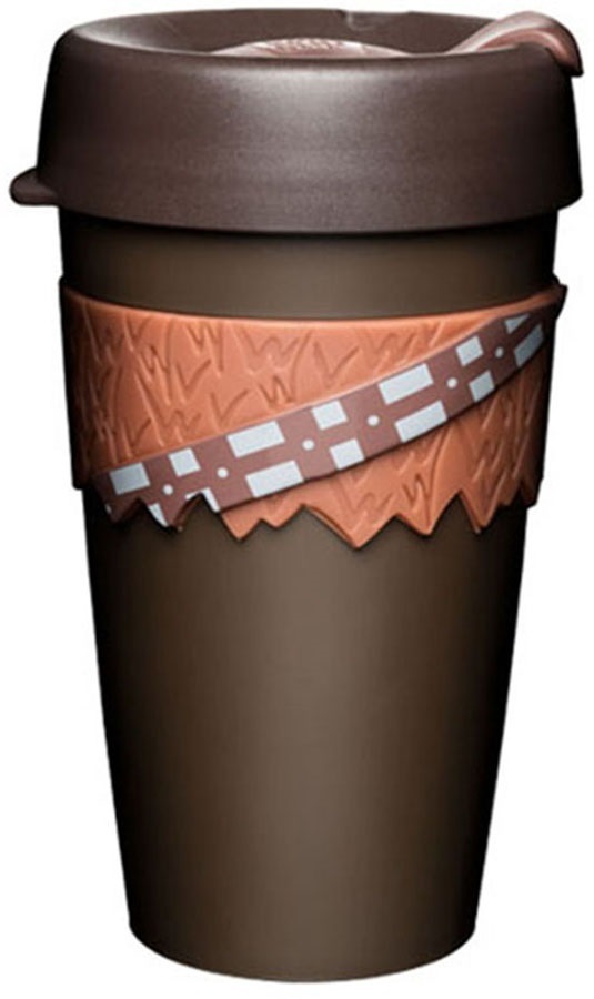 chewbacca coffee mug
