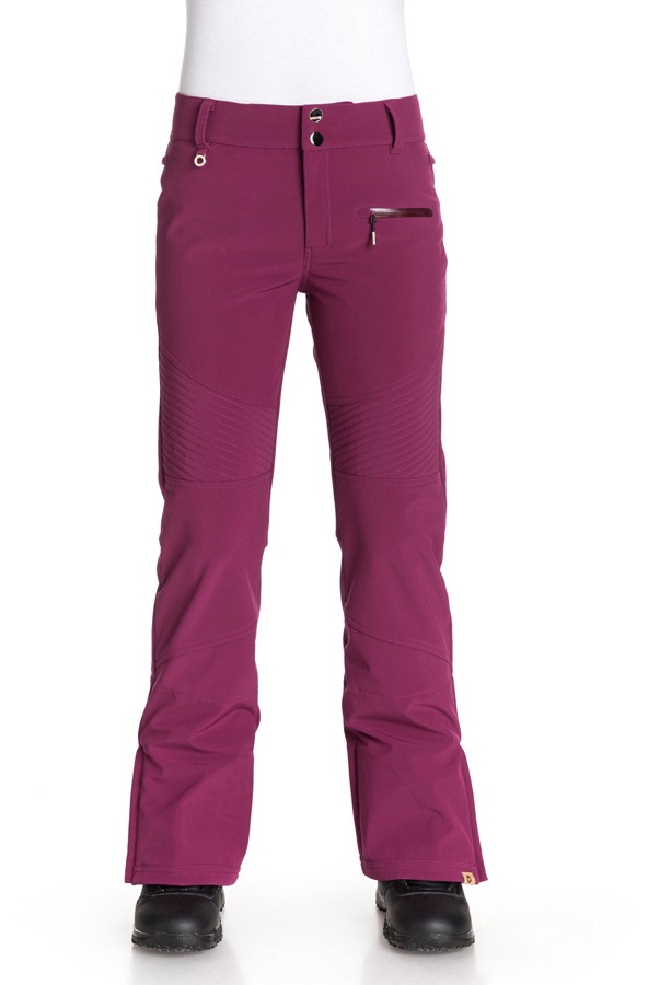 bright ski pants