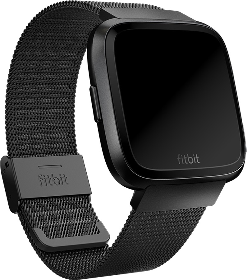 fitbit versa 2 mesh band