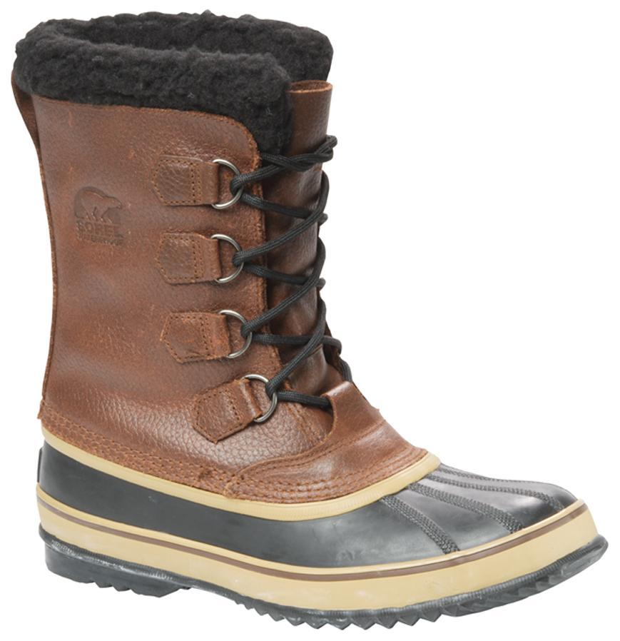 sorel men's 1964 pac winter boots