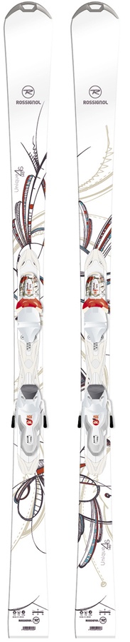 rossignol unique 4s