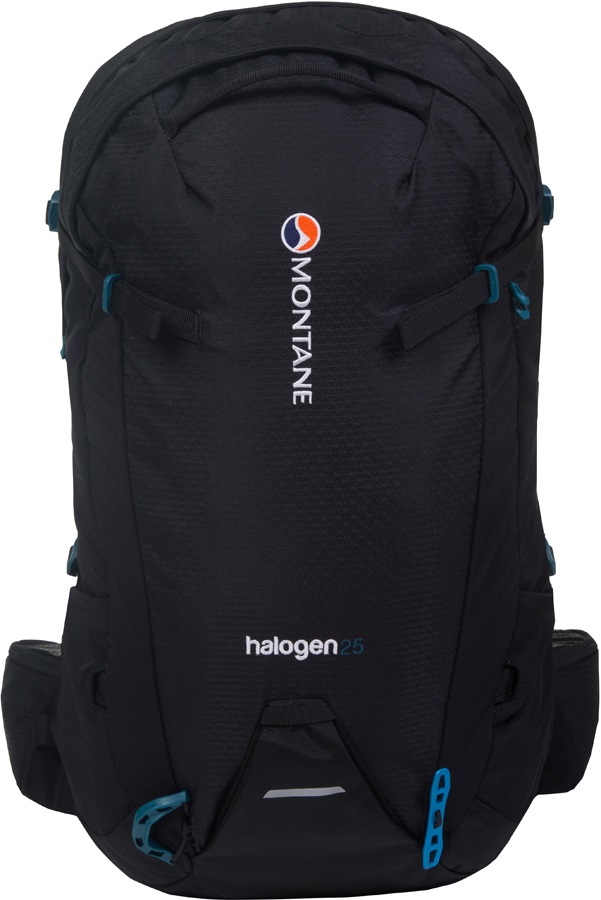 mountain climbing backpack