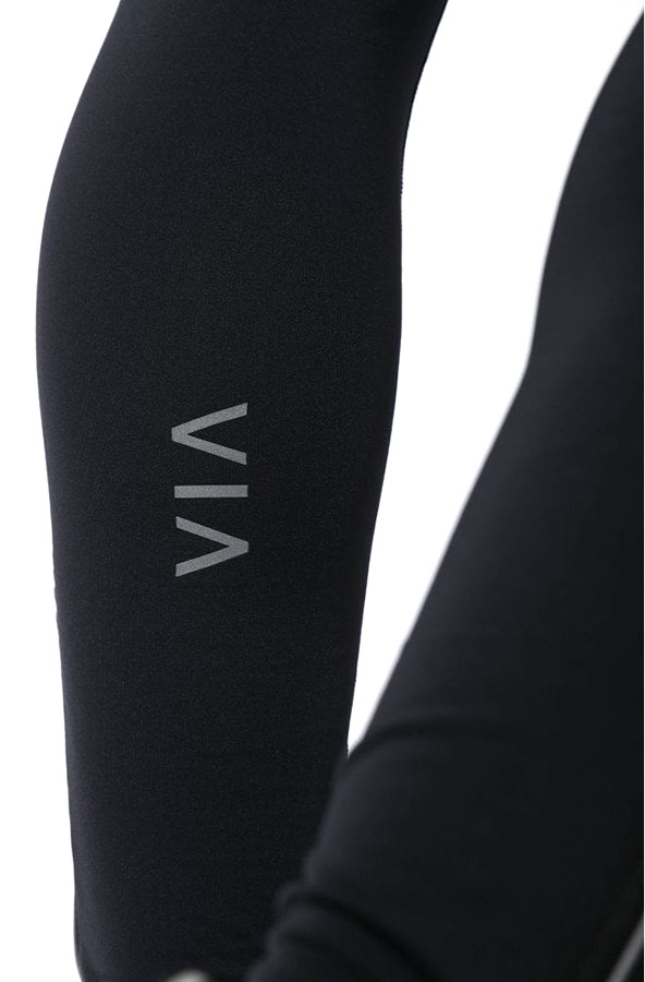 Montane Men's Trail Series Thermal Running Tights, Small, Black