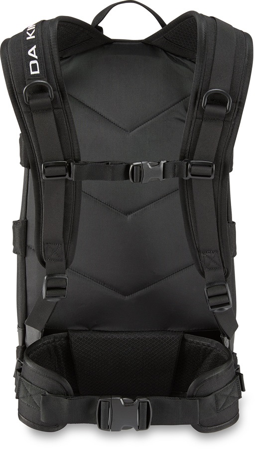 dakine 96 heli pack 16l review