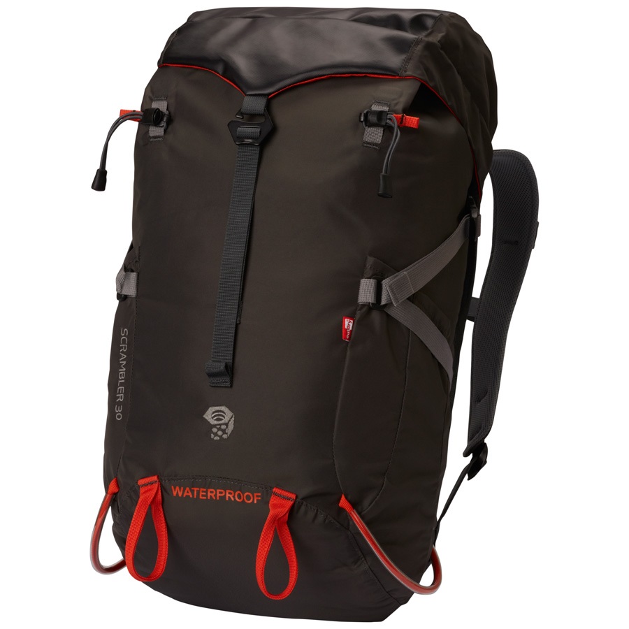 Mountain Hardwear Scrambler 30 Outdry 30l Shark