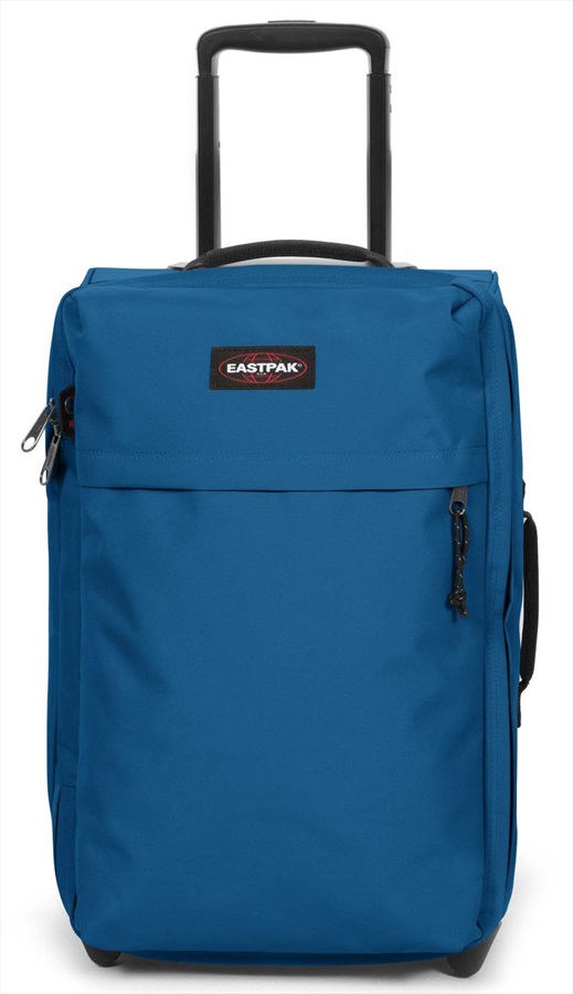 Eastpak Traf'ik Light S Wheeled Bag/Suitcase, 33L Urban Blue