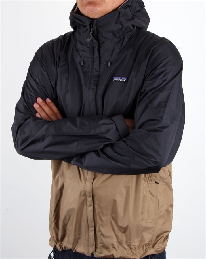 Patagonia Torrentshell Waterproof Jacket, S Smolder Blue