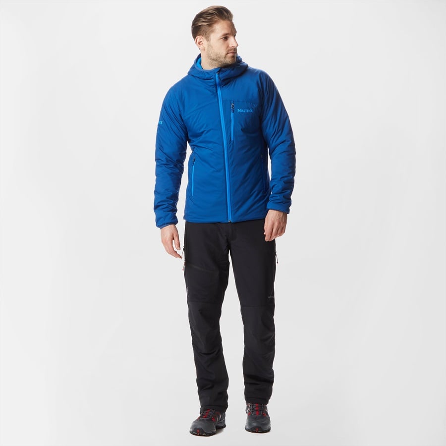 marmot novus hoody