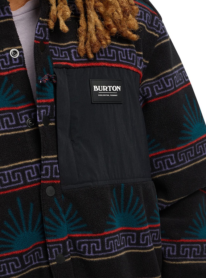Burton Hearth Snap-Up Ski/Snowboard 