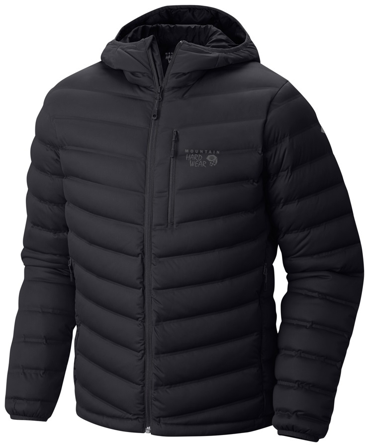 Mountain Hardwear StretchDown Hooded 