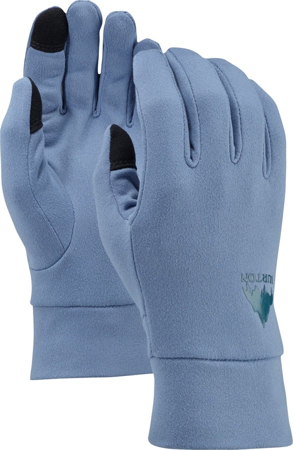 burton screen grab glove liner