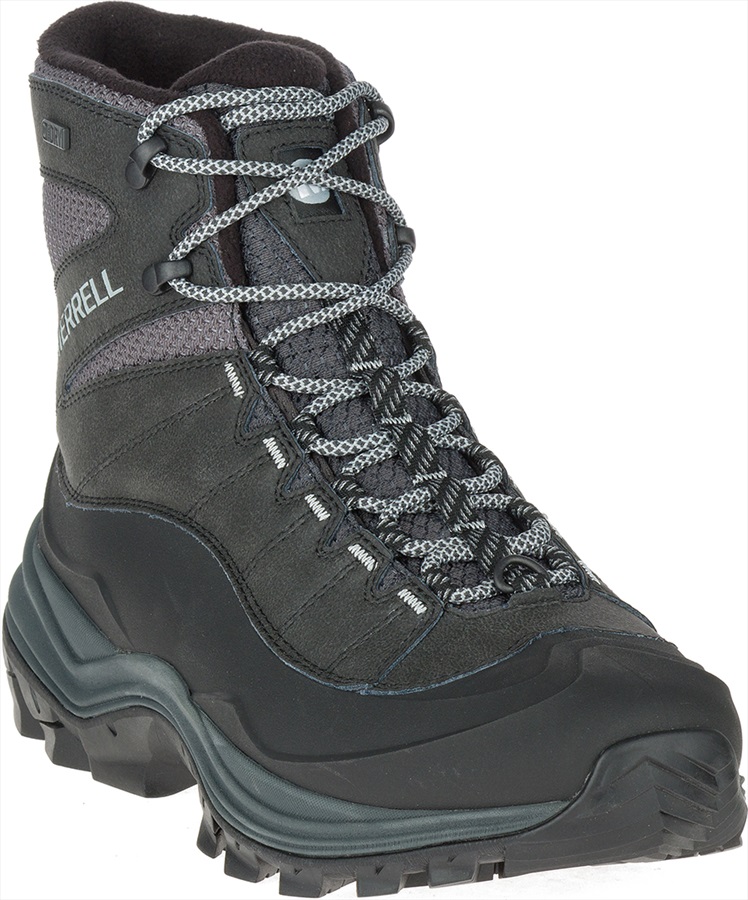 men's thermo chill waterproof shell winter boots