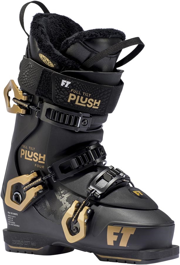 womens ski boots big calves