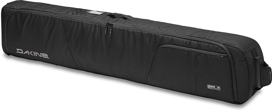 low roller snowboard bag