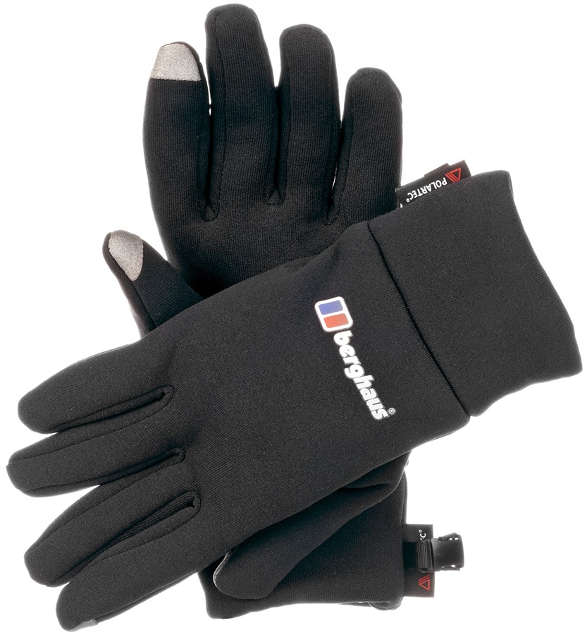 Berghaus Touch Screen Gloves XXL Black