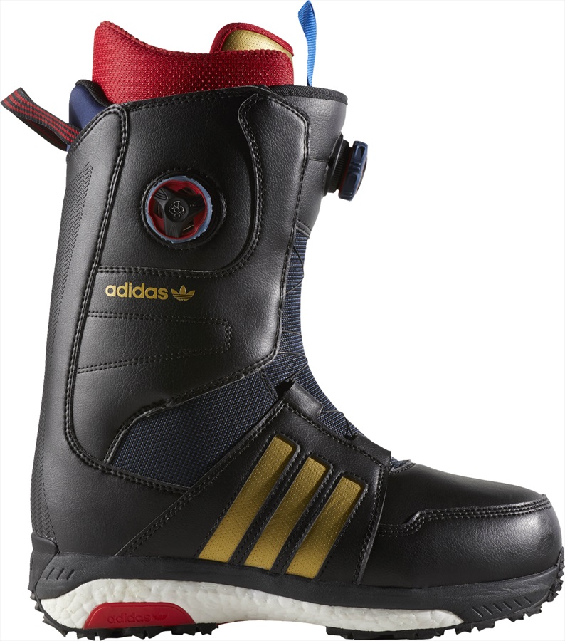 Adidas Acerra ADV Snowboard Boots, UK 7.5 2018
