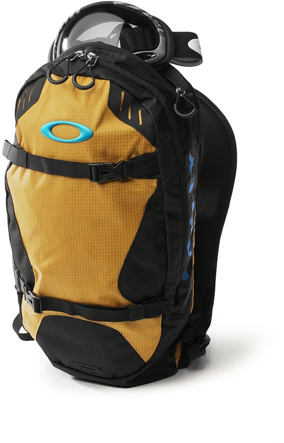 Oakley Rafter 12 Backpack, 12 Litres, Black
