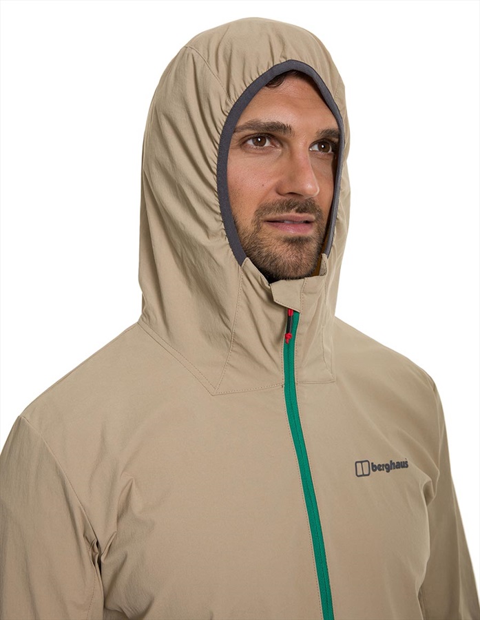 berghaus theran hooded jacket