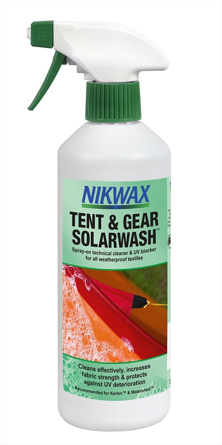 solarproof nikwax