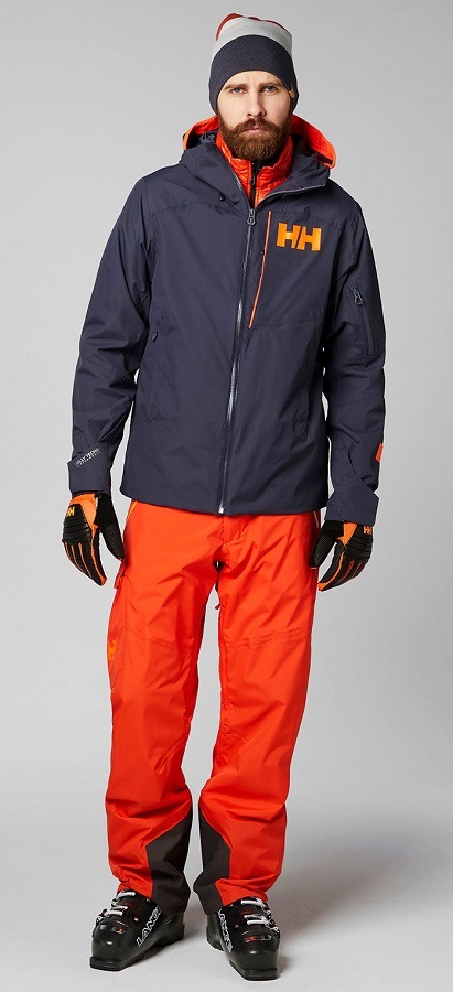 helly hansen overland jacket