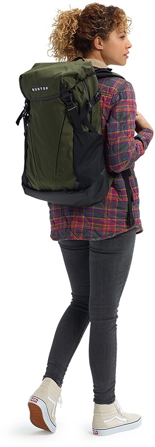 burton spruce 26l backpack