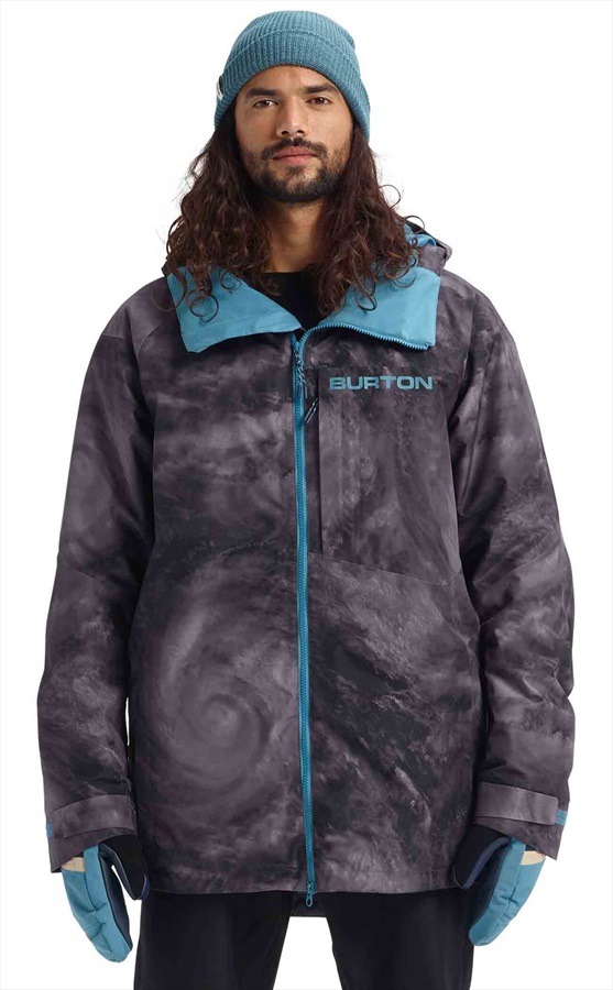 Burton Radial Gore-Tex Snowboard/Ski Jacket, XL Low Pressure