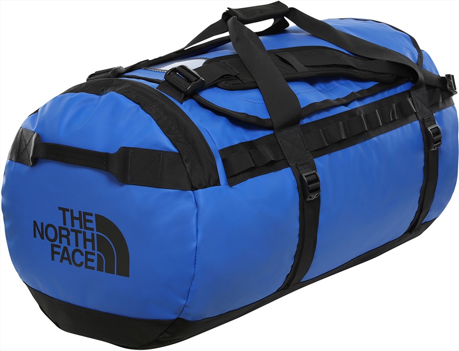 The North Face Base Camp Duffel Travel Bag L TNF Blue/TNF Black